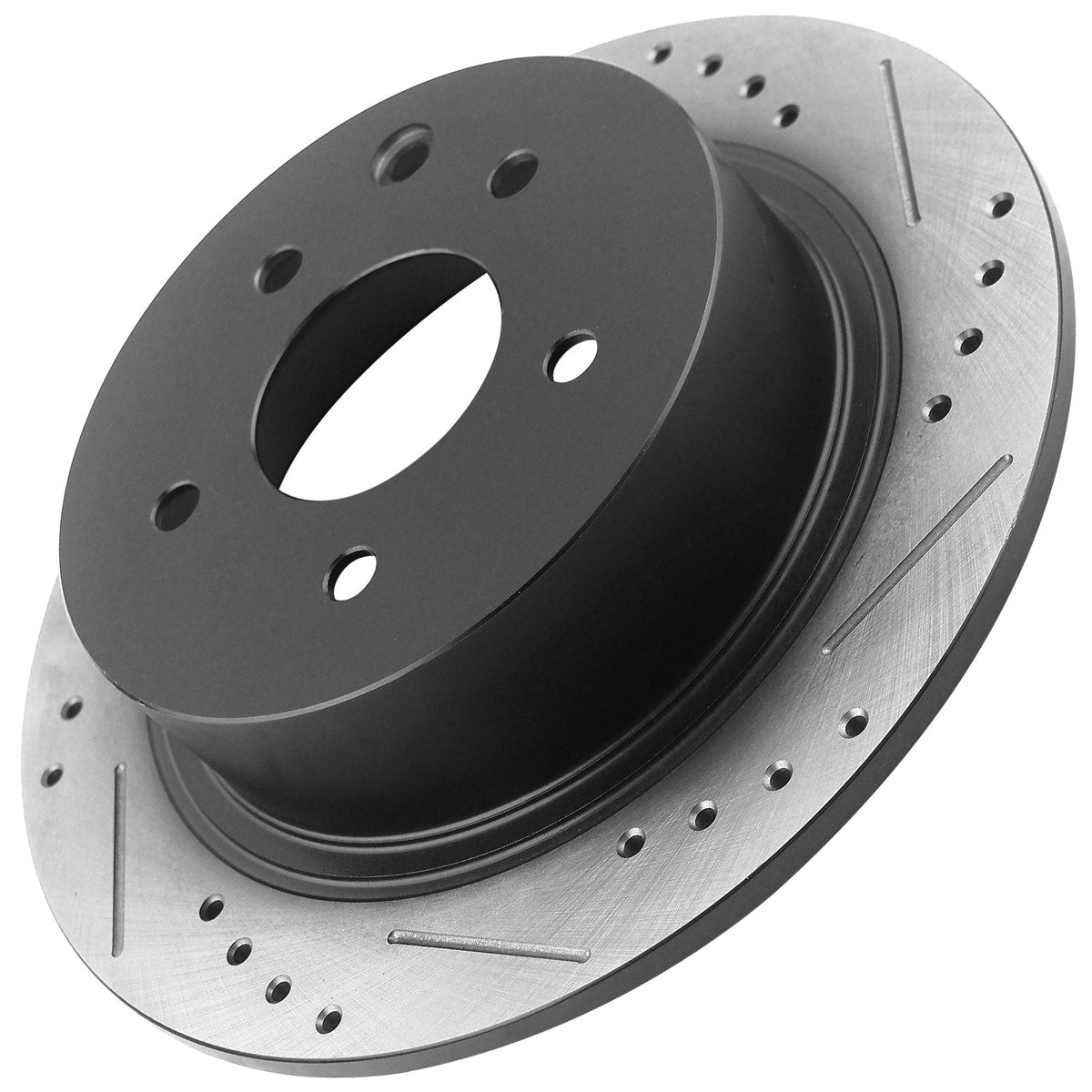 Nissan Altima Brake Rotor 2002 - 2018 (Rear Right)