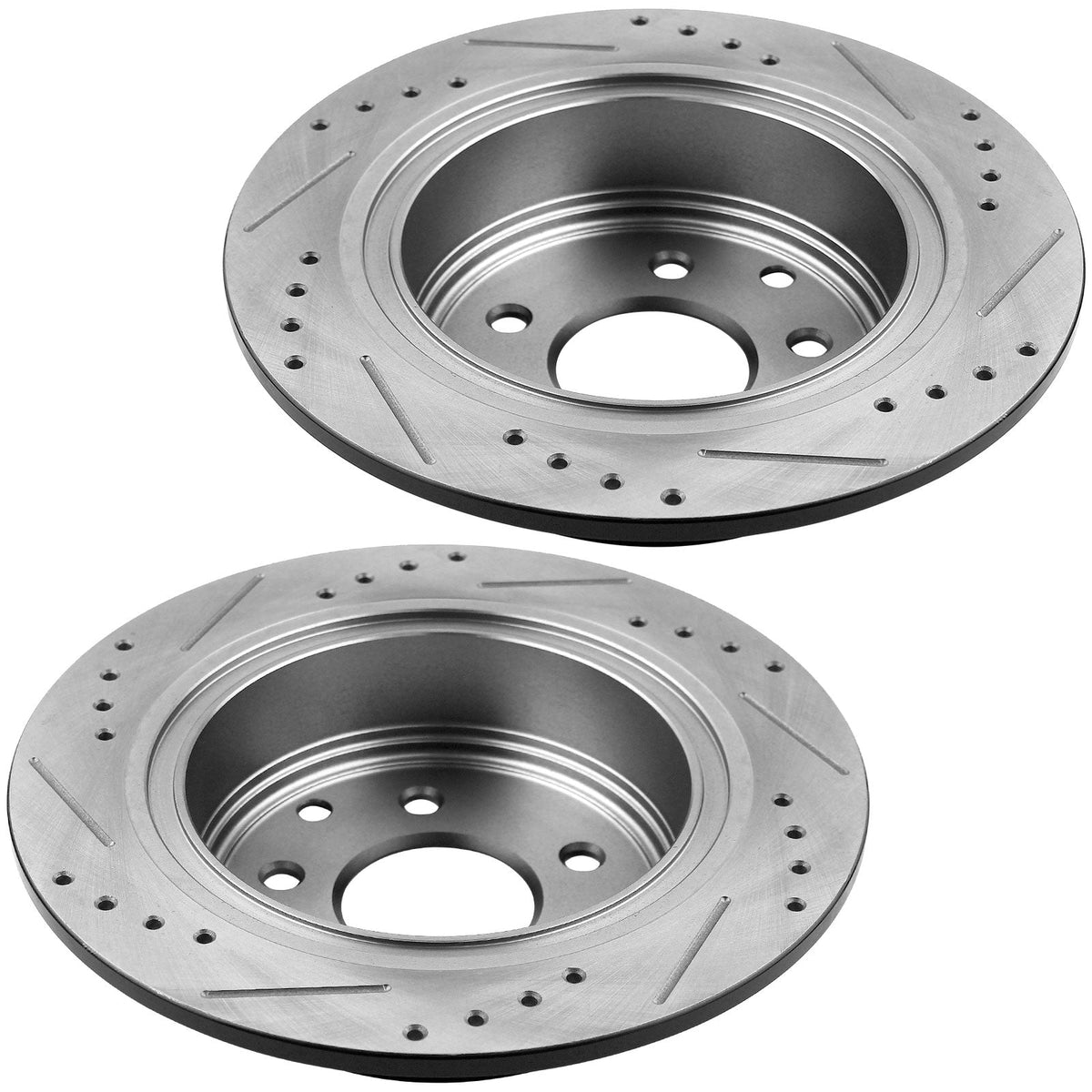 Nissan Altima Brake Rotor 2002 - 2018 (Rear Right)