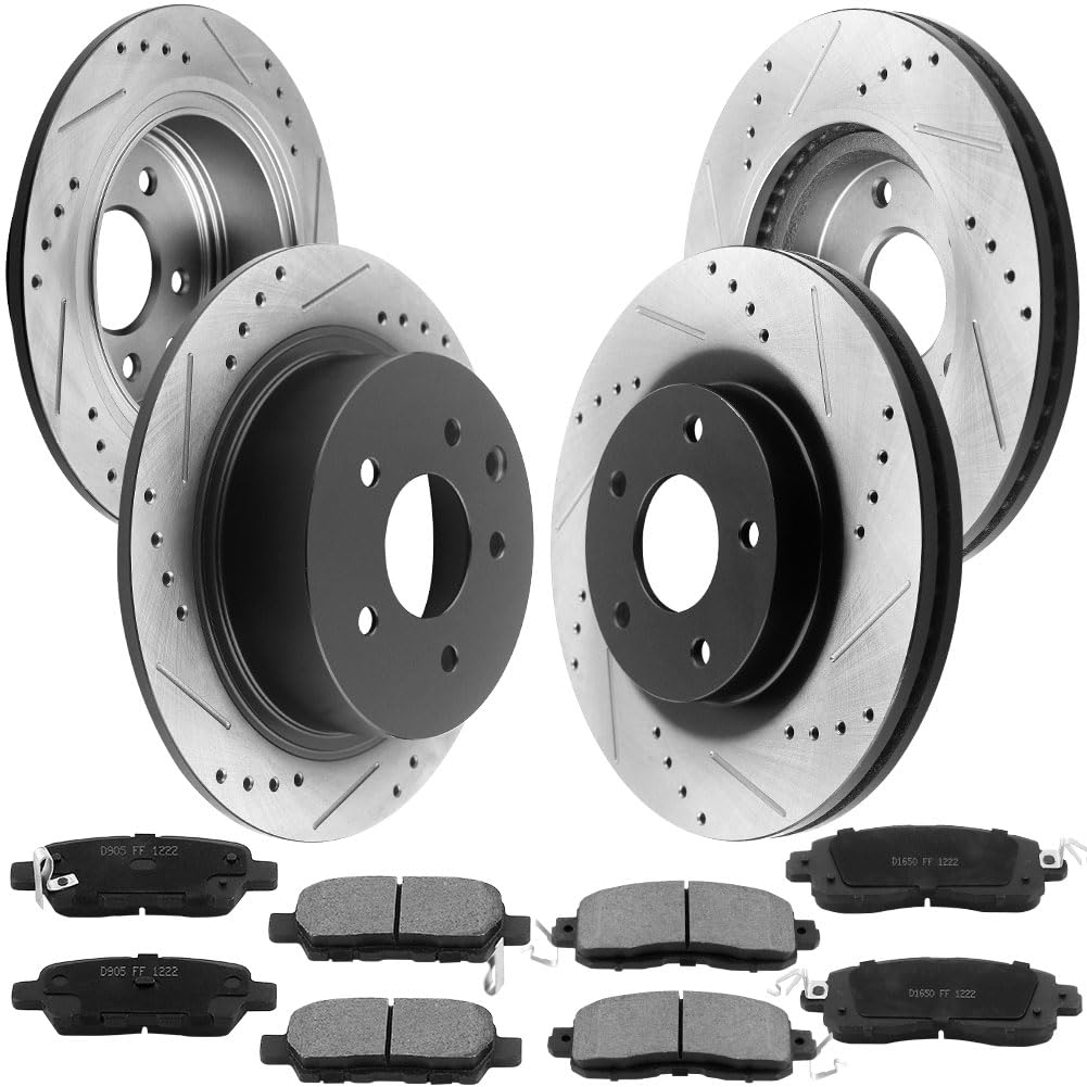 Nissan Altima Brake Rotor 2014 - 2018