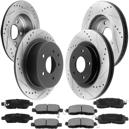 Nissan Altima Brake Rotor 2014 - 2018