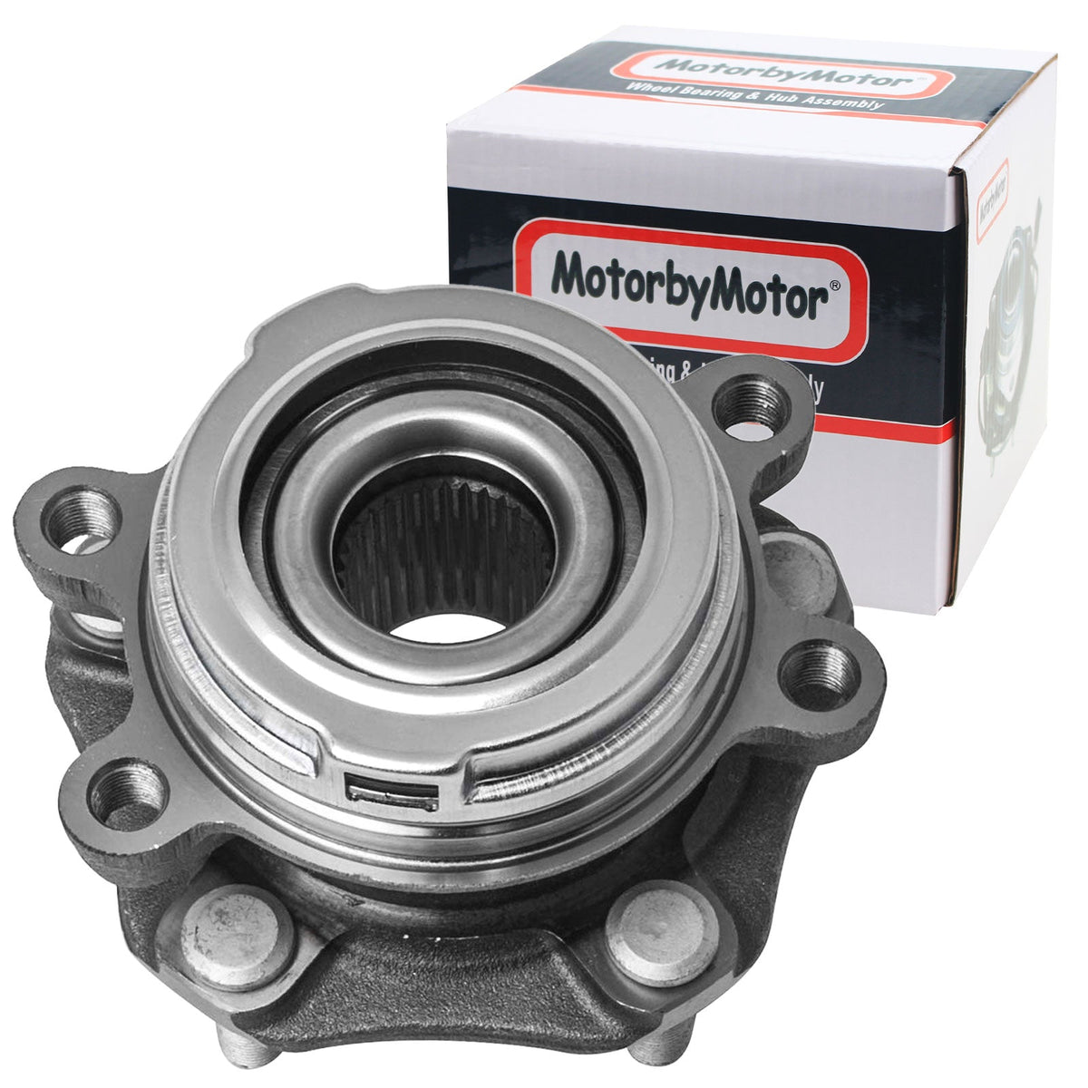 Nissan Altima Wheel Bearing 2007 - 2018