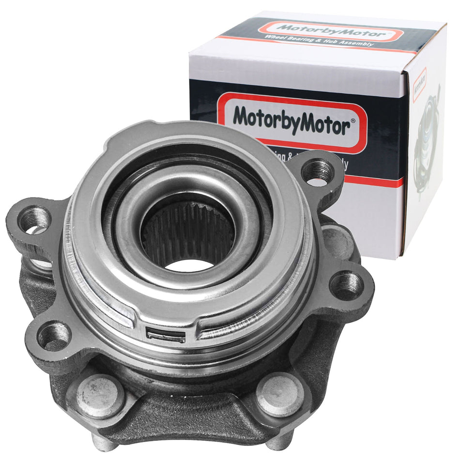 Nissan Altima Wheel Bearing 2007 - 2018
