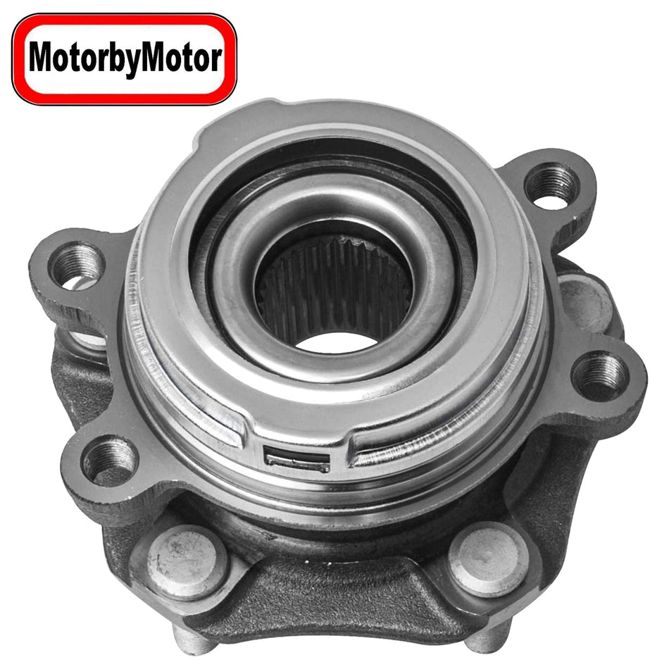 Nissan Altima Wheel Bearing 2007 - 2018