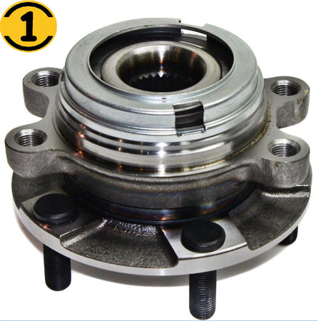 Nissan Altima Wheel Bearing 2008 - 2012