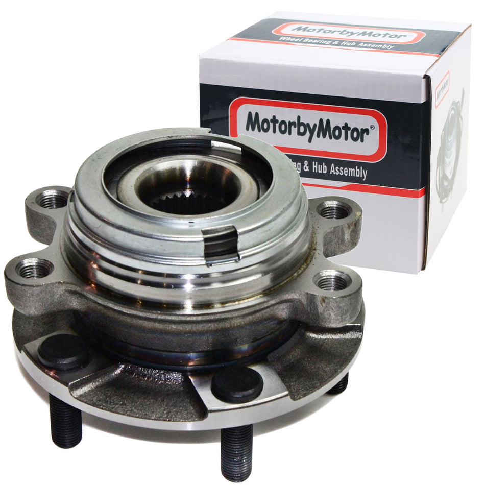 Nissan Altima Wheel Bearing 2008 - 2012