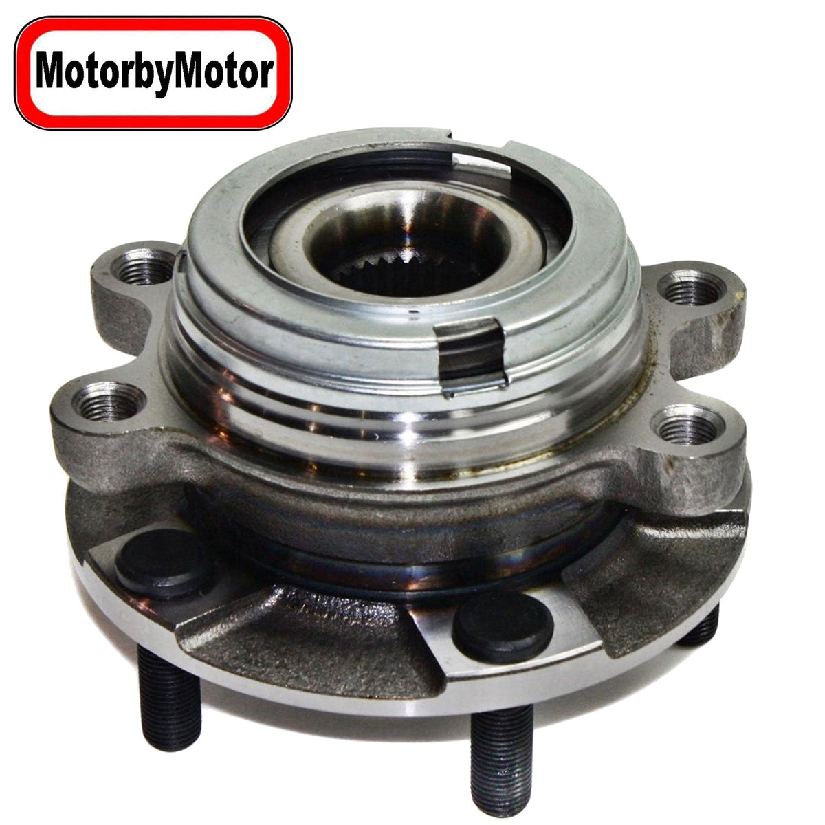 Nissan Altima Wheel Bearing 2008 - 2012