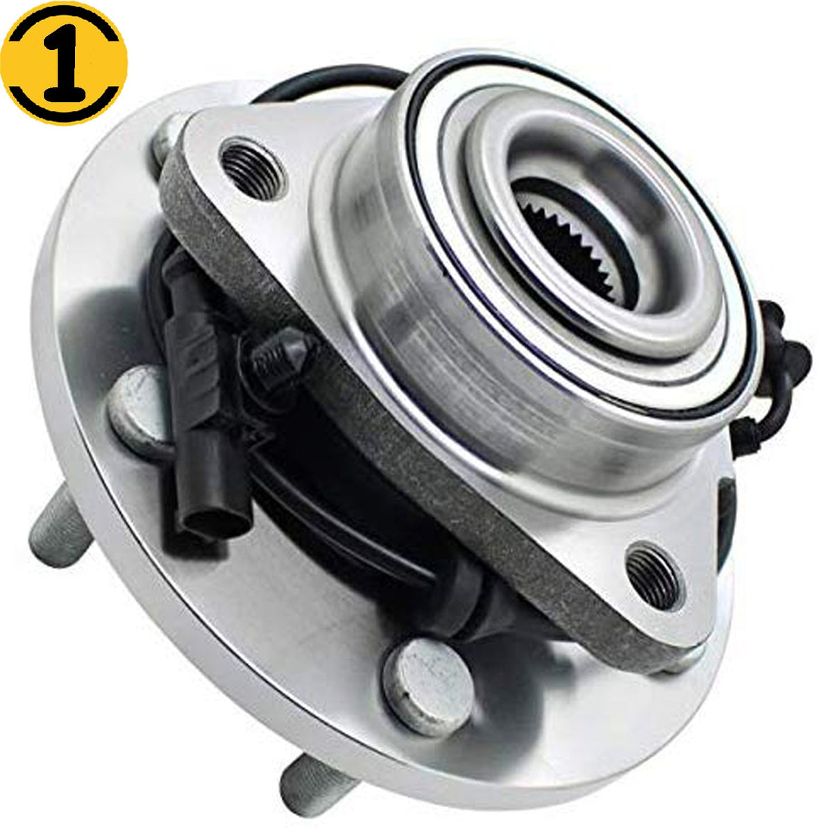Nissan Armada Wheel Bearing 2012 - 2015