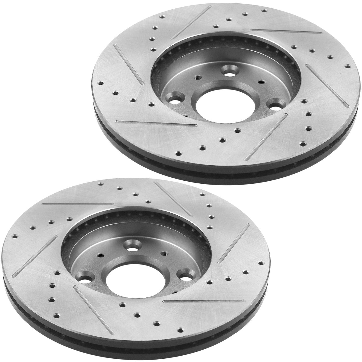 Nissan Cube Brake Rotor 2007 - 2014 (Rear)
