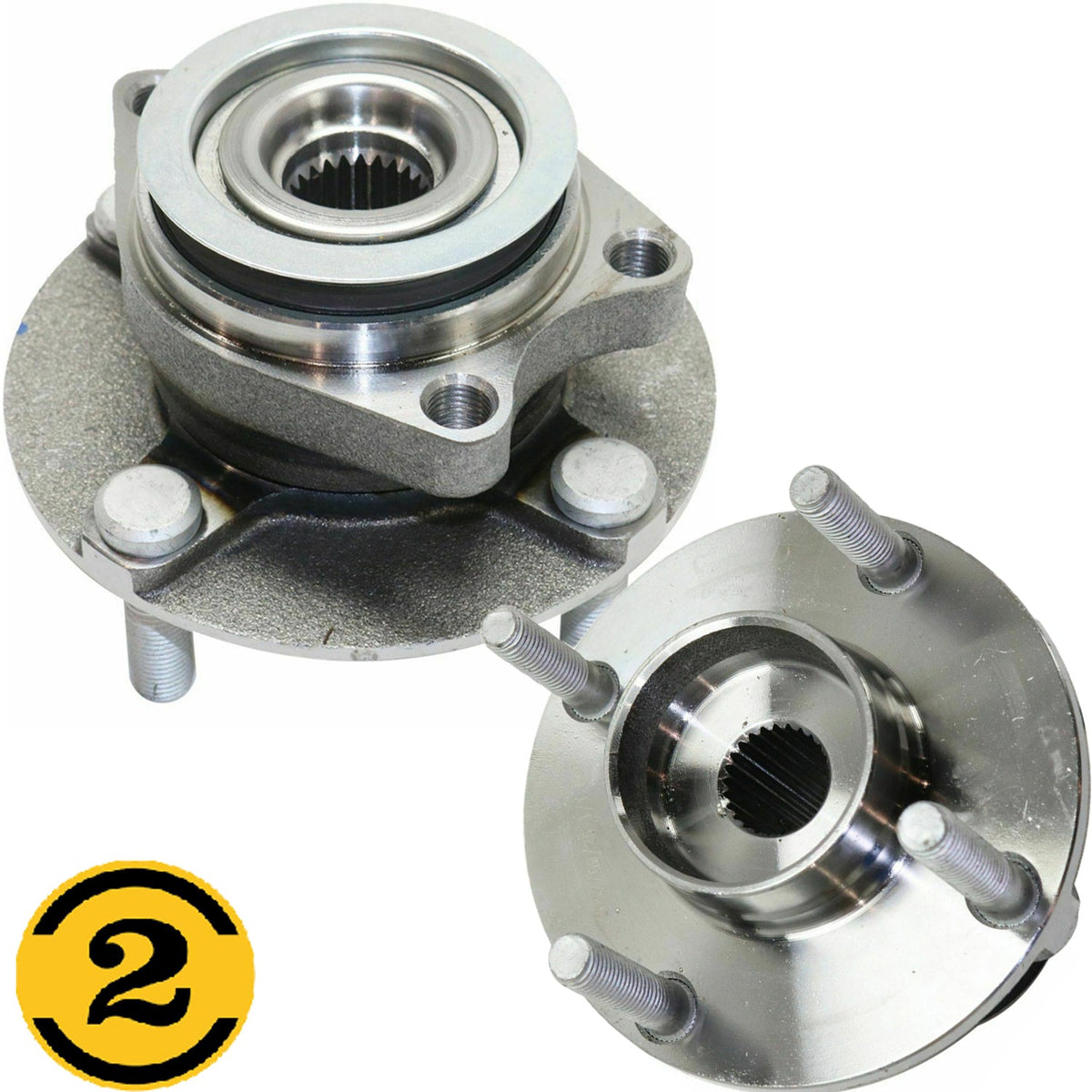 Nissan Cube Wheel Bearing 2009 - 2014