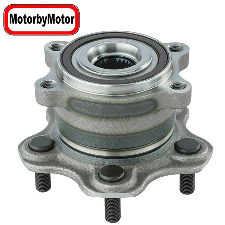 Nissan Fits Wheel Bearing 2014 - 2019