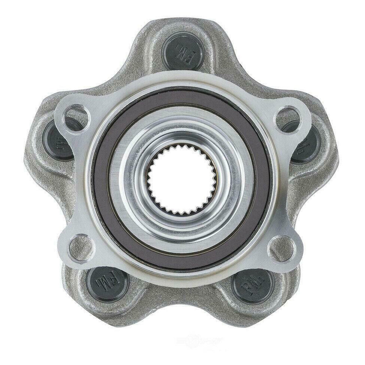 Nissan Fits Wheel Bearing 2014 - 2019