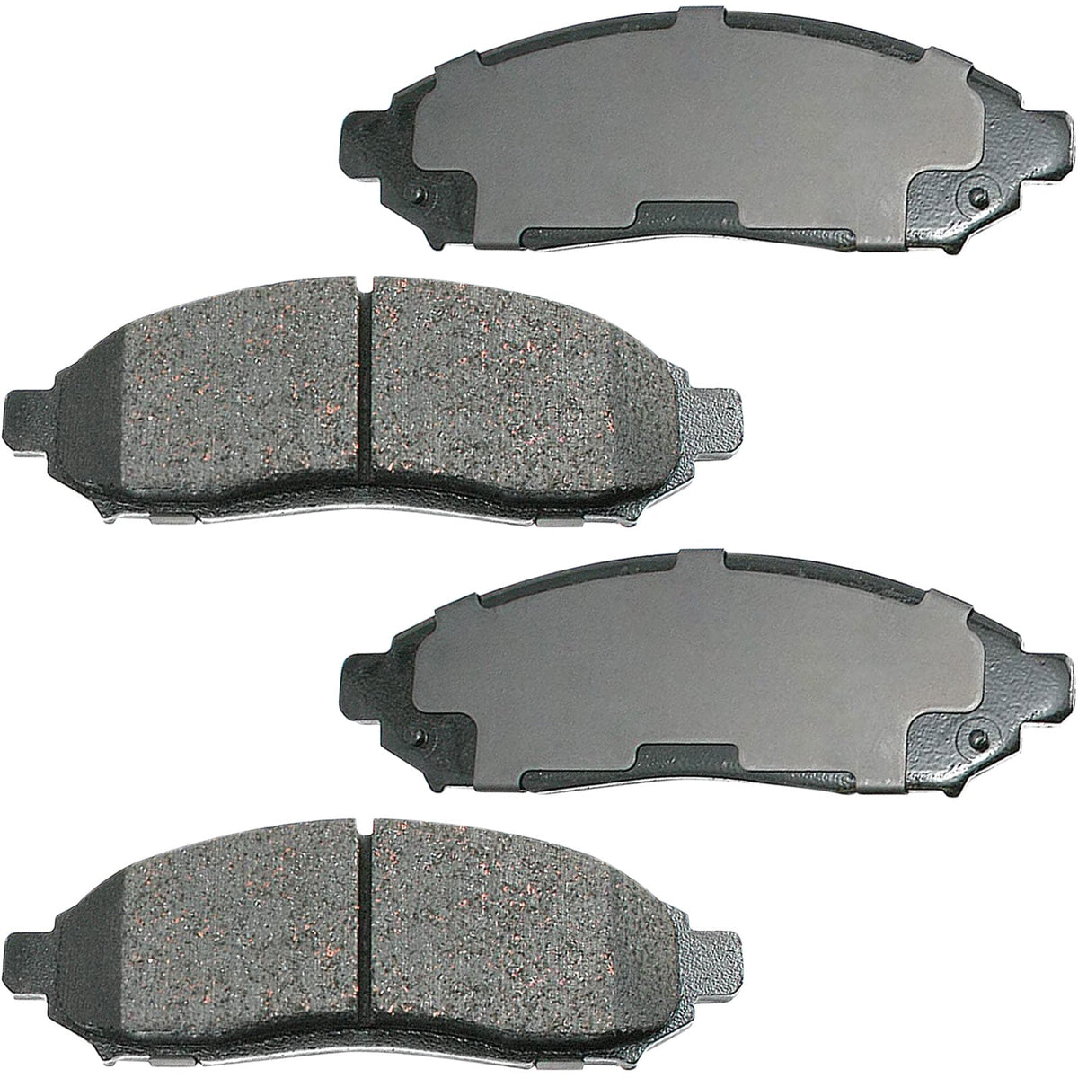 Nissan Frontier Brake Pads 2005 - 2017 (Front Pair)