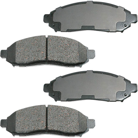 Nissan Frontier Brake Pads 2005 - 2017 (Front Pair)