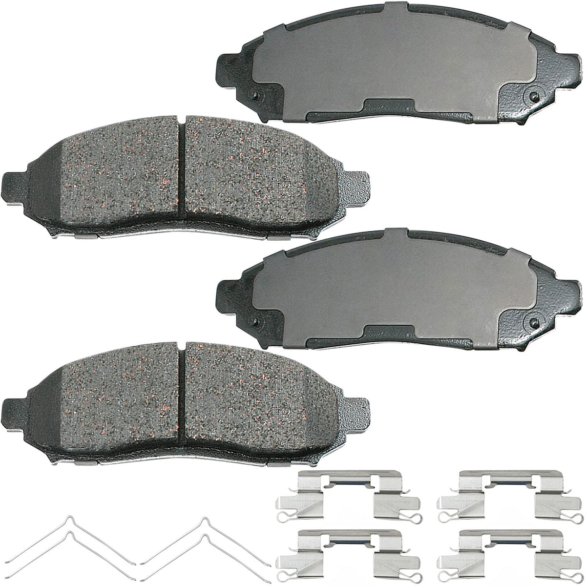 Nissan Frontier Brake Pads 2005 - 2017 (Front Pair)
