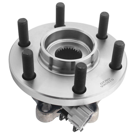 Nissan Frontier Wheel Hub Assembly 2005 - 2019 Front RB515065