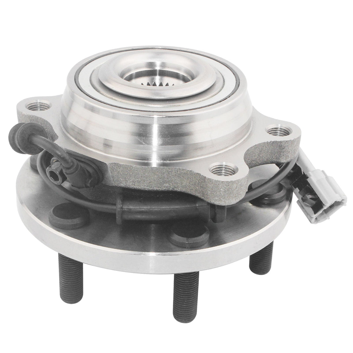 Nissan Frontier Wheel Hub Assembly 2005 - 2019 Front RB515065