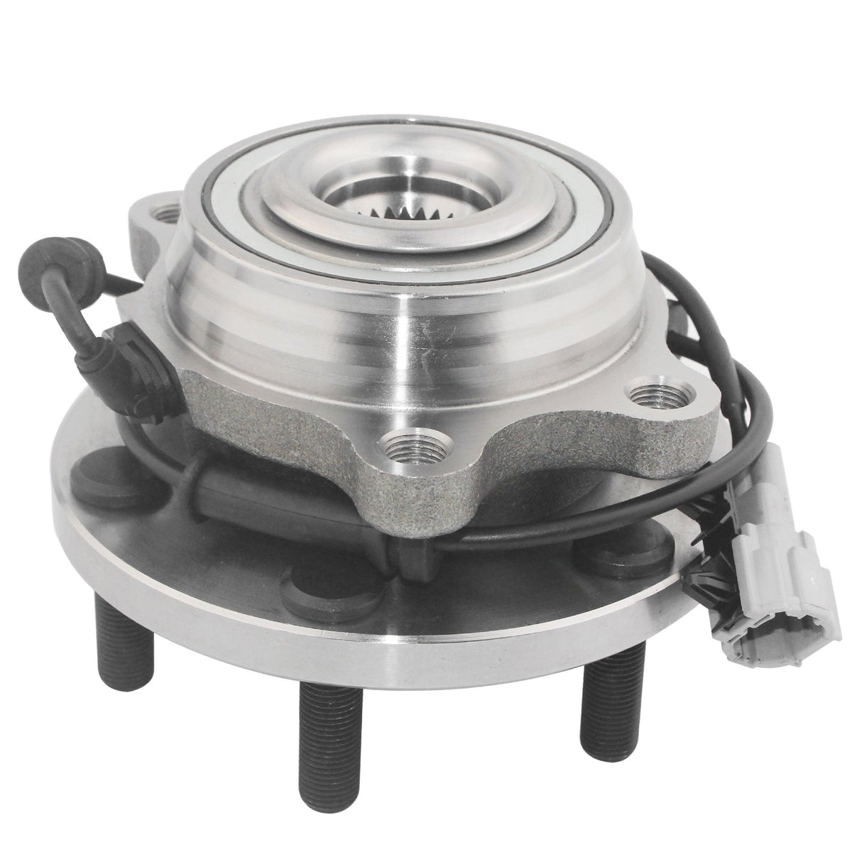 Nissan Frontier Wheel Hub Assembly 2005 - 2019 Front RB515065