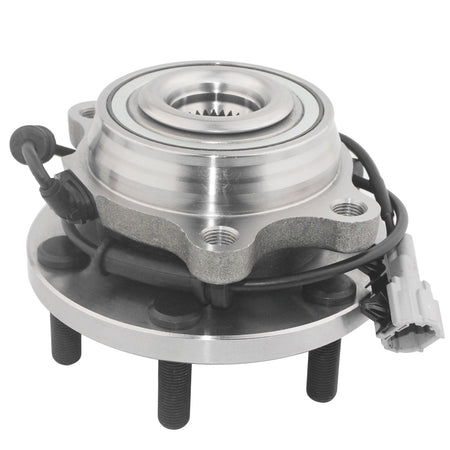 Nissan Frontier Wheel Hub Assembly 2005 - 2019 Front RB515065