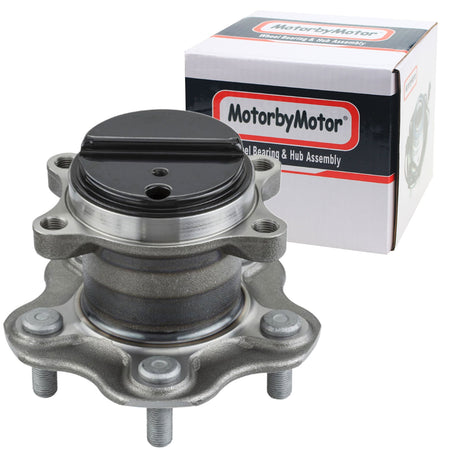 Nissan Juke Wheel Bearing 2011 - 2017