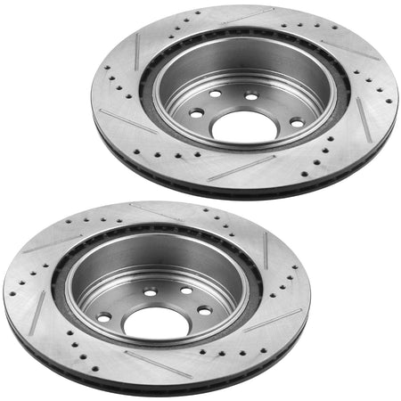 Nissan Models Brake Rotor 2005 - 2008