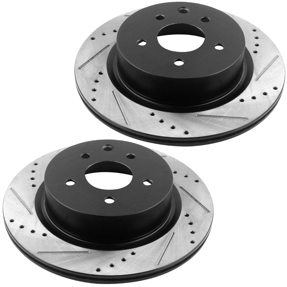 Nissan Models Brake Rotor 2005 - 2008