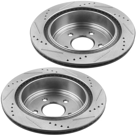 Nissan Models Brake Rotor 2014 - 2019