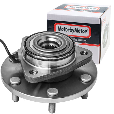 Nissan Models Wheel Bearing 2004 - 2007