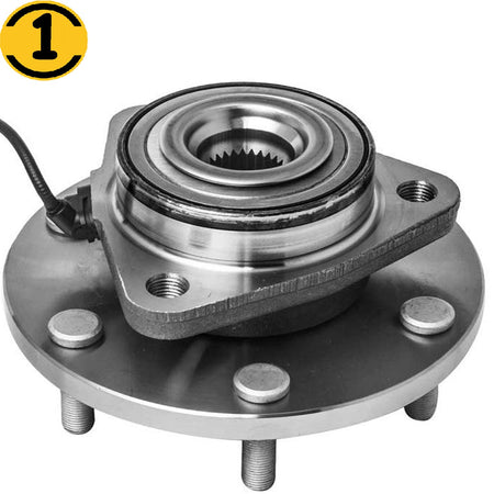 Nissan Models Wheel Bearing 2004 - 2007