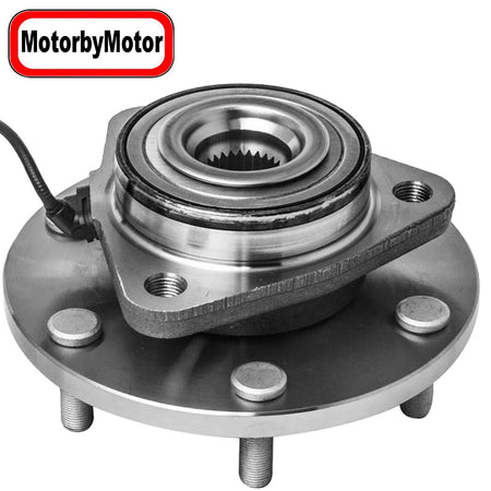 Nissan Models Wheel Bearing 2004 - 2007