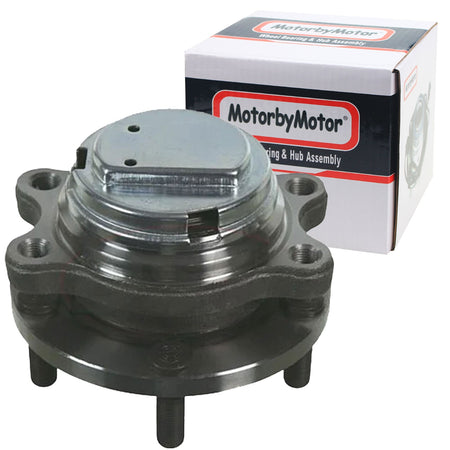 Nissan Models Wheel Bearing 2008 - 2012