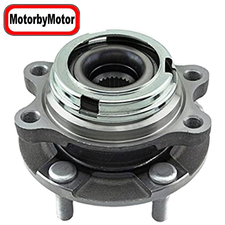 Nissan Models Wheel Bearing 2008 - 2012