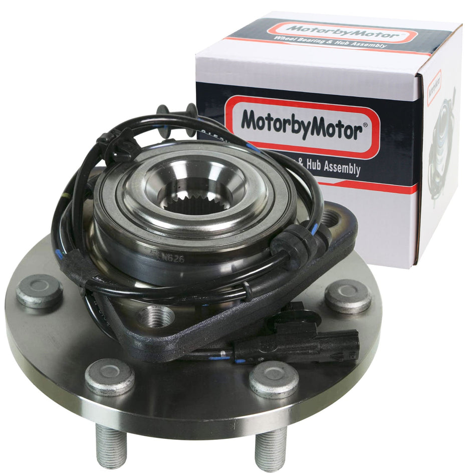 Nissan Models Wheel Bearing 2011 - 2013