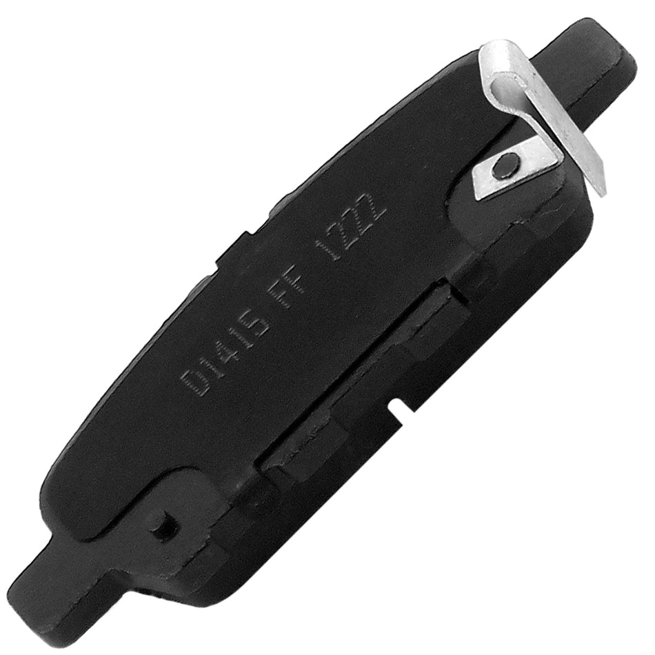 Nissan Murano Brake Pads 2014 - 2020 (Rear Pair)