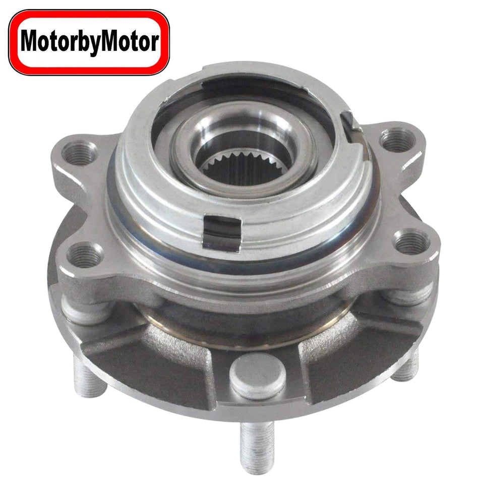 Nissan Murano Wheel Bearing 2003 - 2007