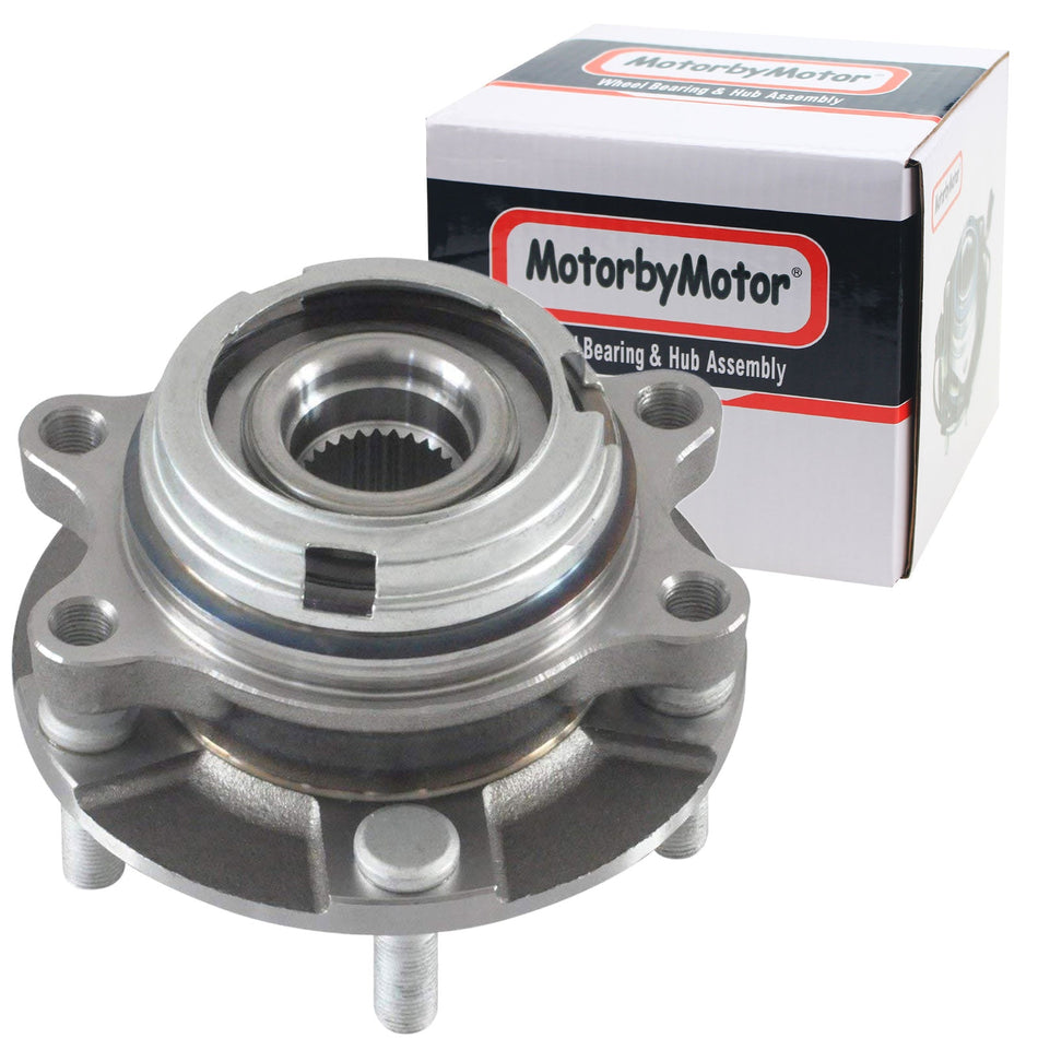 Nissan Murano Wheel Bearing 2003 - 2007