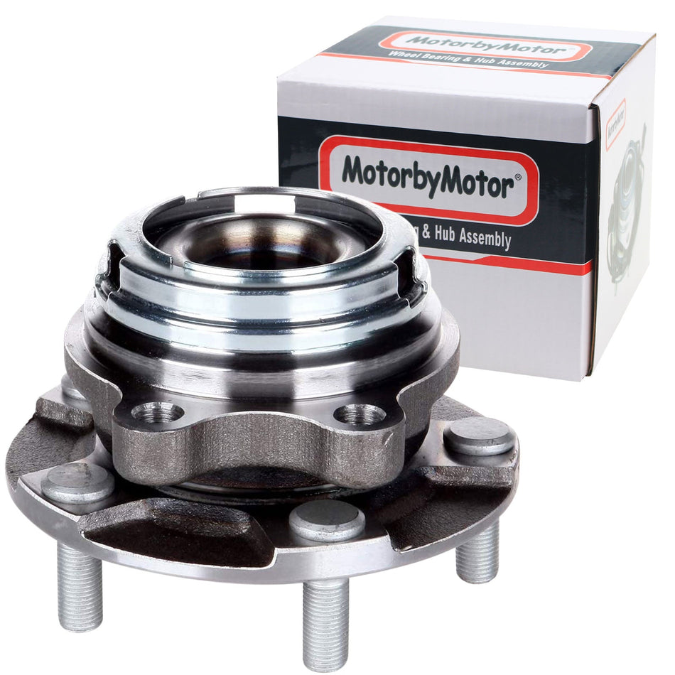 Nissan Murano Wheel Bearing and Hub Assembly 2009 - 2014