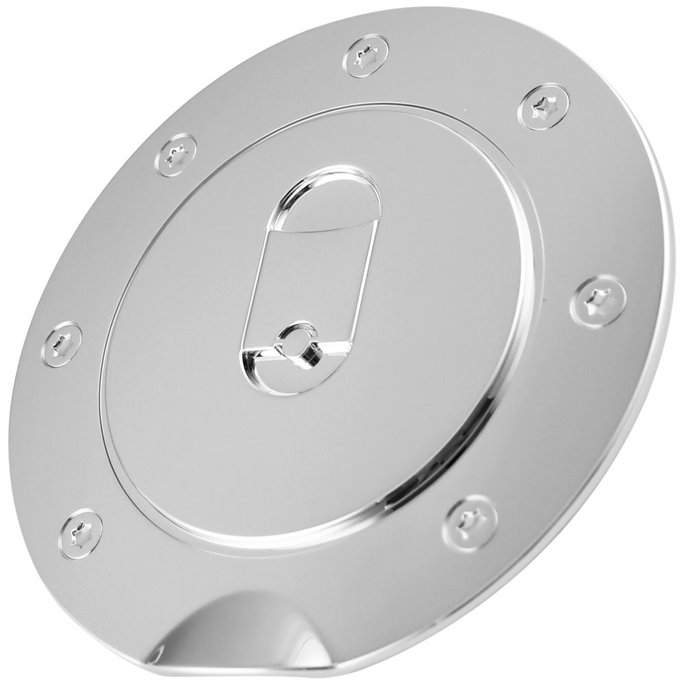 Nissan Pathfinder Titan Manual Locking Hub - Chrome