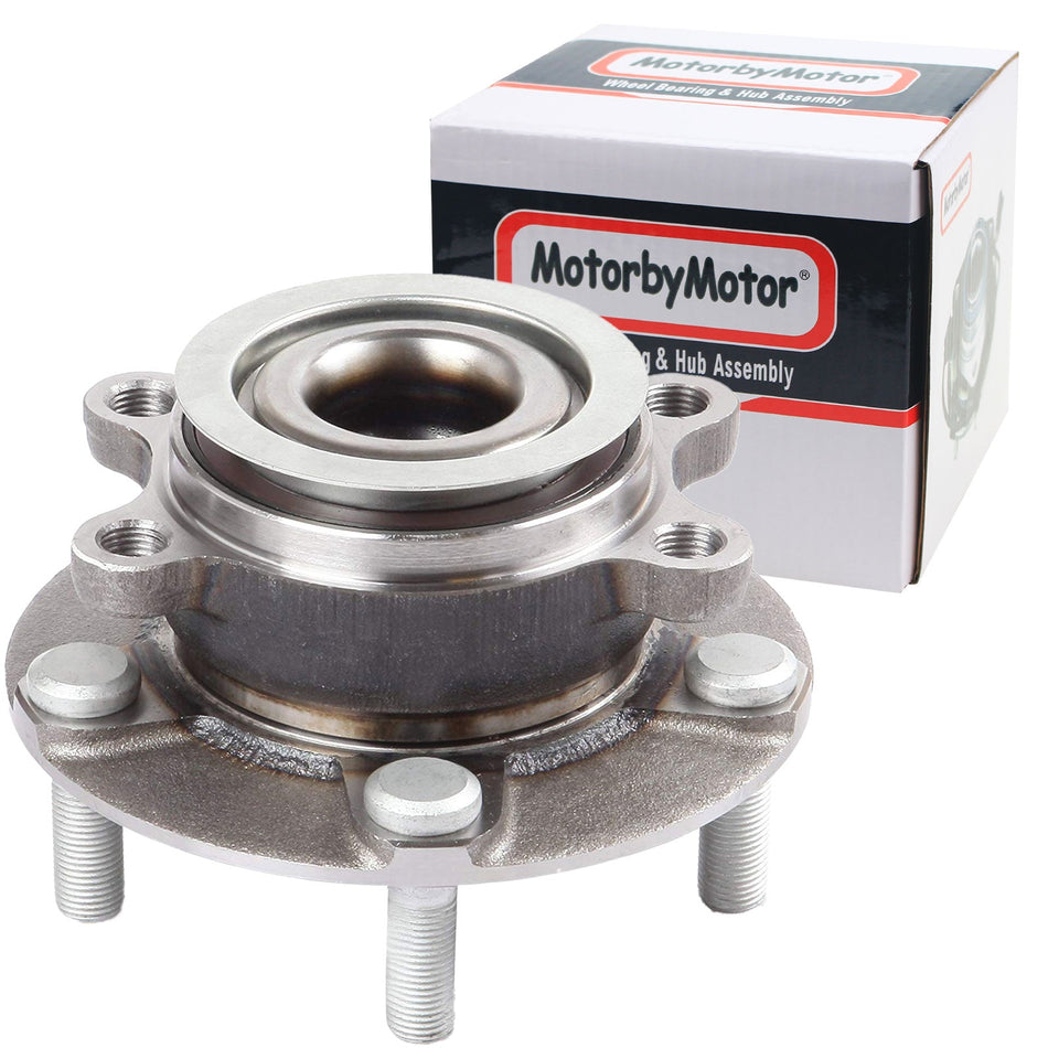 Nissan Rogue Wheel Bearing 2008 - 2013