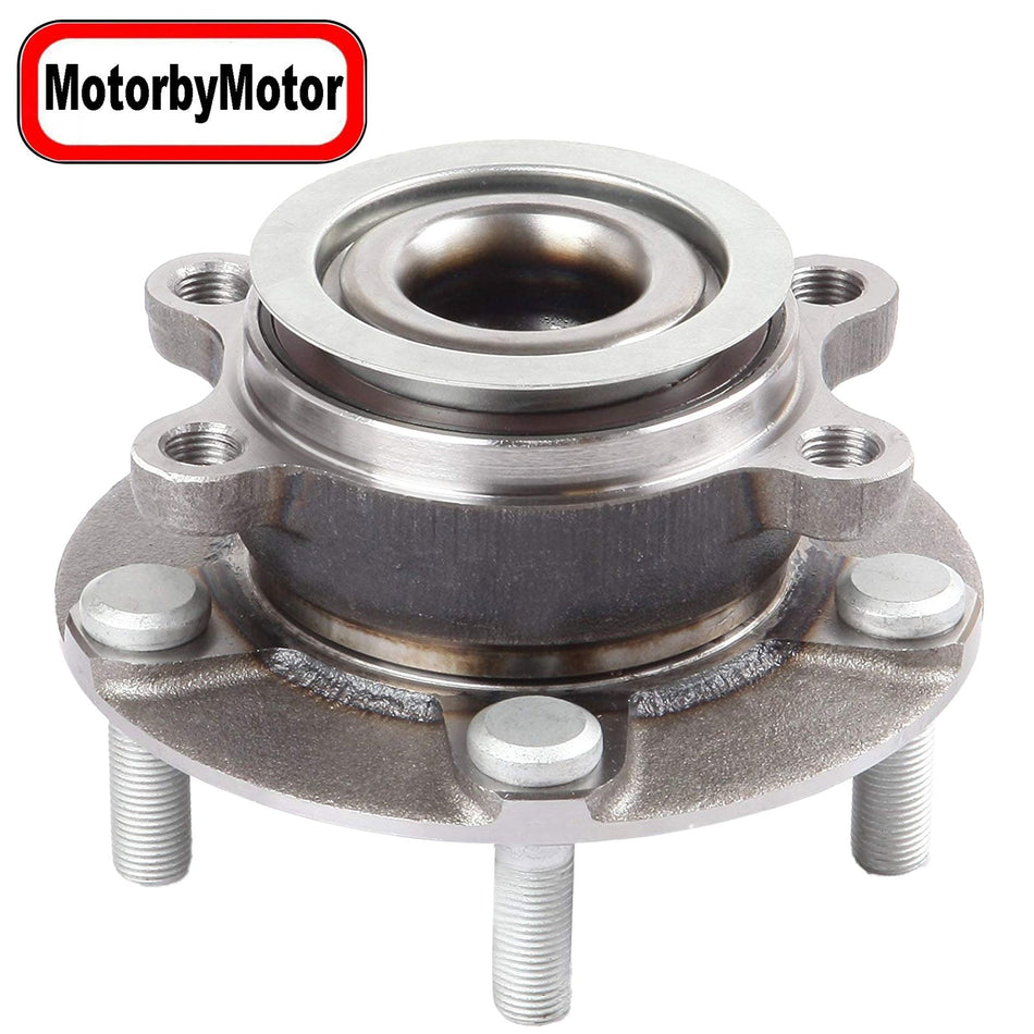 Nissan Rogue Wheel Bearing 2008 - 2013