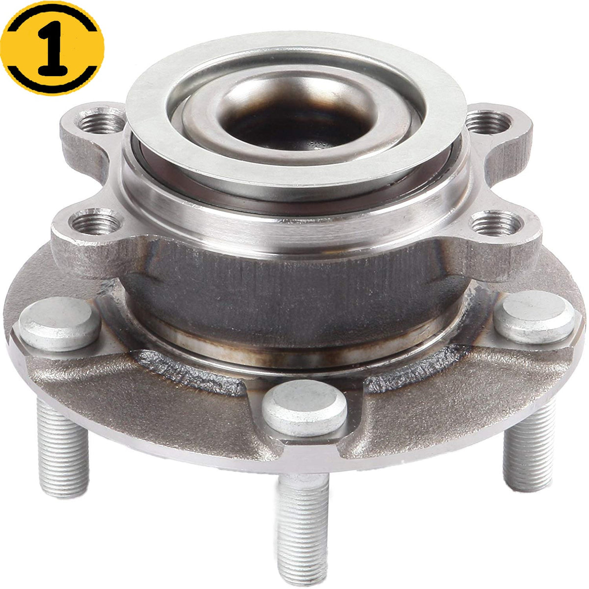 Nissan Rogue Wheel Bearing 2008 - 2013