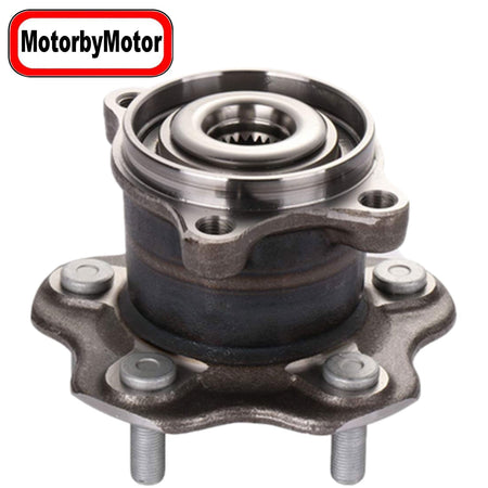 Nissan Rogue Wheel Bearing 2008 - 2013