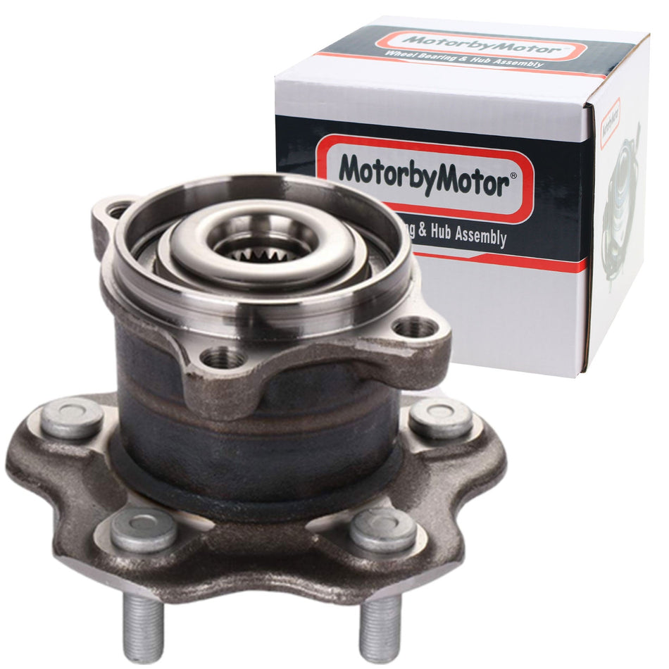 Nissan Rogue Wheel Bearing 2008 - 2013
