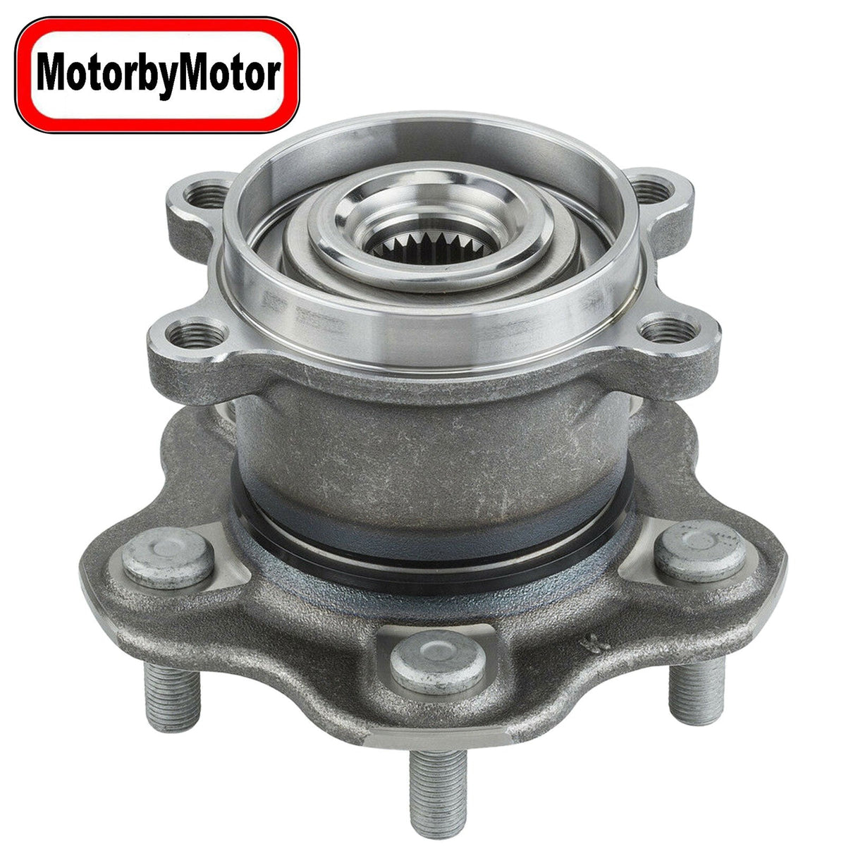 Nissan Rogue Wheel Bearing 2014 - 2019