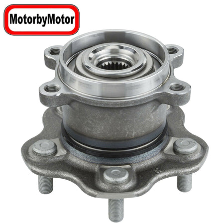 Nissan Rogue Wheel Bearing 2014 - 2019