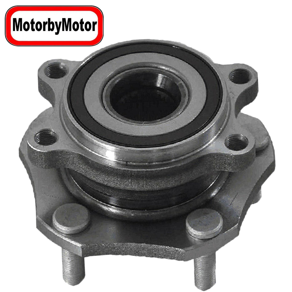 Nissan Rogue Wheel Bearing 2014 - 2019