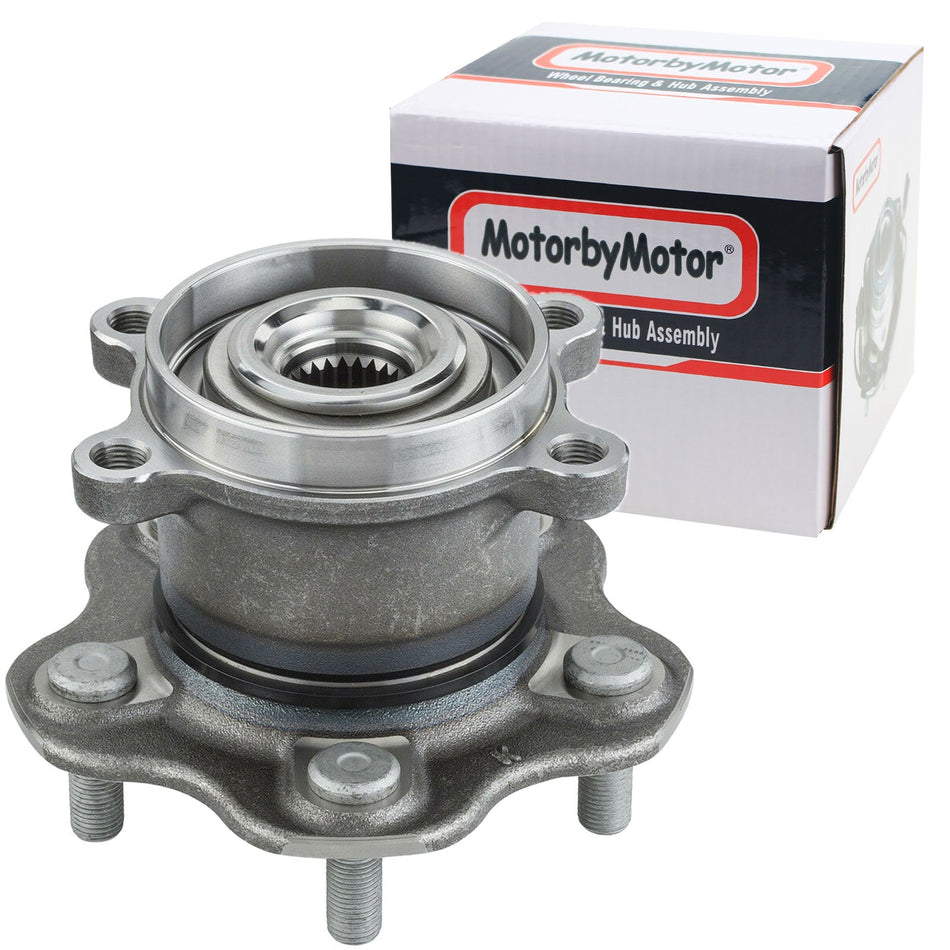 Nissan Rogue Wheel Bearing 2014 - 2019