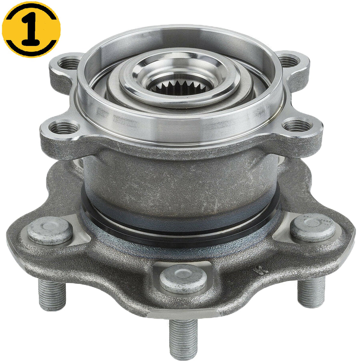 Nissan Rogue Wheel Bearing 2014 - 2019