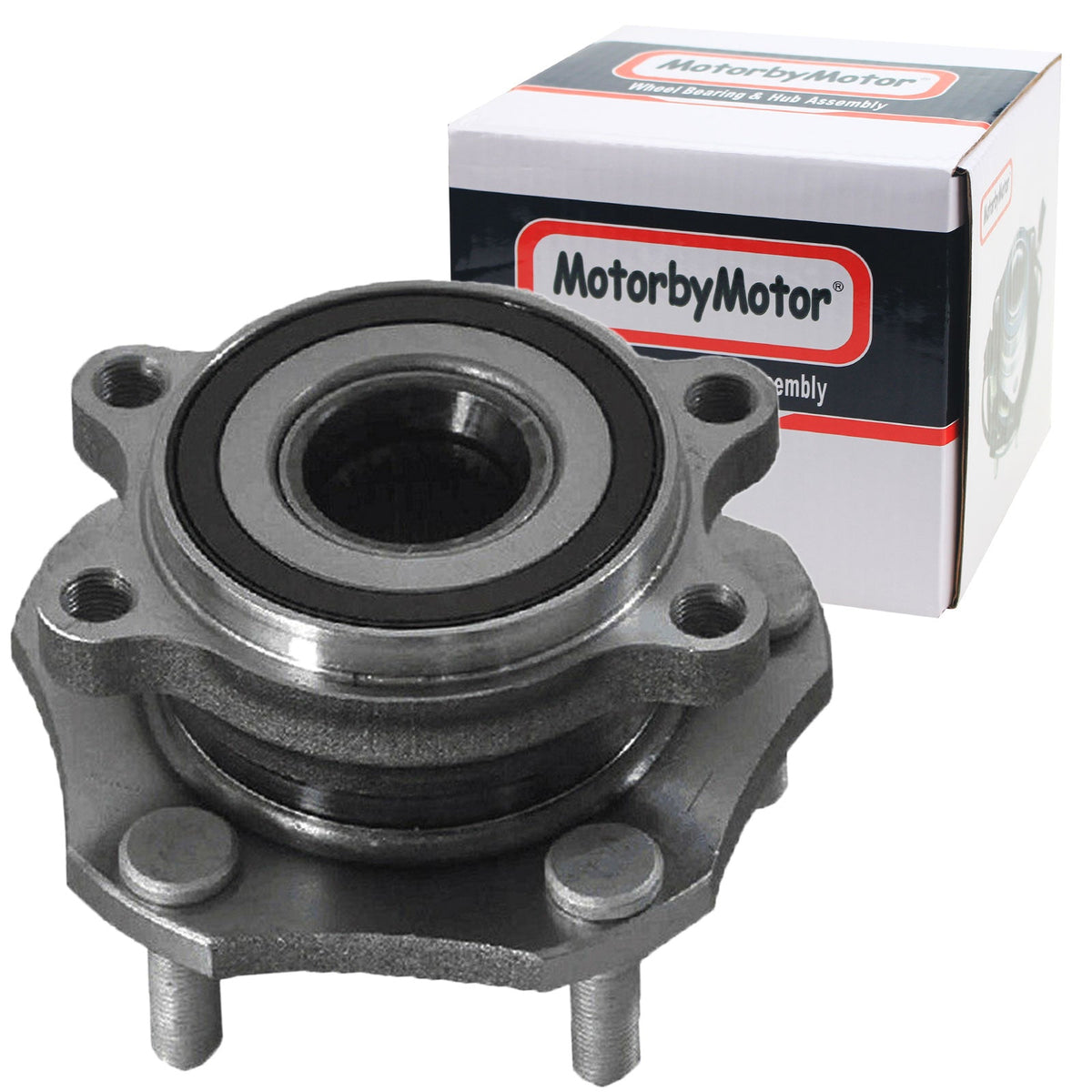 Nissan Rogue Wheel Bearing 2014 - 2019