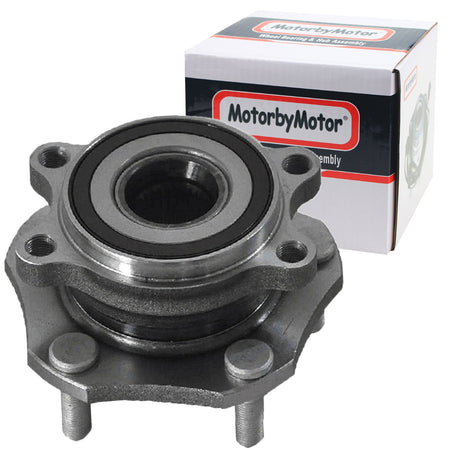 Nissan Rogue Wheel Bearing 2014 - 2019