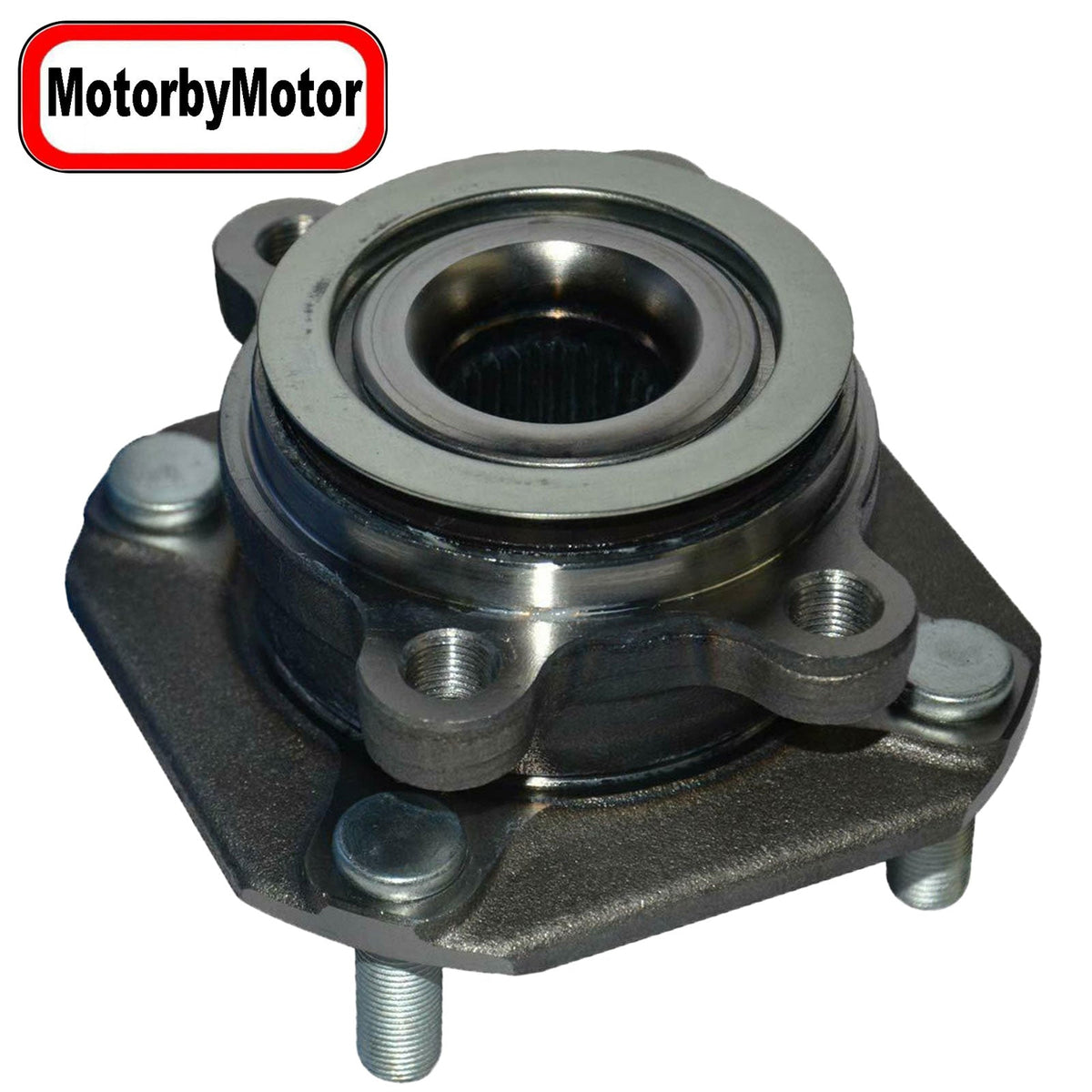 Nissan Sentra Wheel Bearing 2007 - 2012